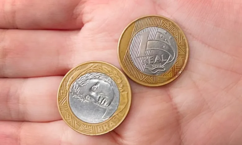 Valem ouro! 4 moedas olímpicas raras podem turbinar a sua carteira e PIX; veja como trocar