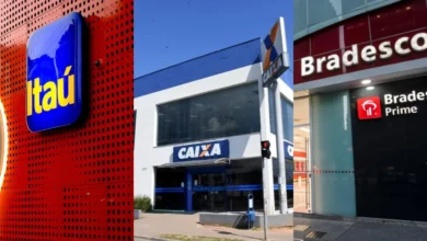 Bradesco, Itaú, CAIXA afetados oficialmente: Bancos terão agências fechadas nesta data e pega brasileiros de surpresa