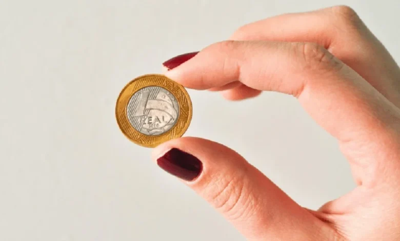 HISTÓRICO! Moedas de 1 real chegam a valer R$ 3 MIL agora (24/08) e pega brasileiros de surpresa