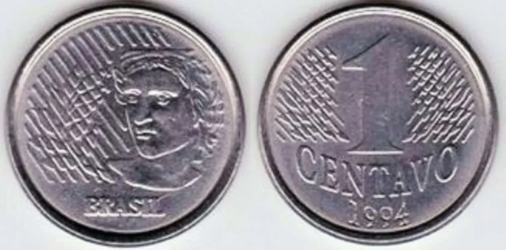A moeda lendária de 1 centavo avaliada em R$400,00 hoje (04/09) e pode salvar o seu mês de SETEMBRO