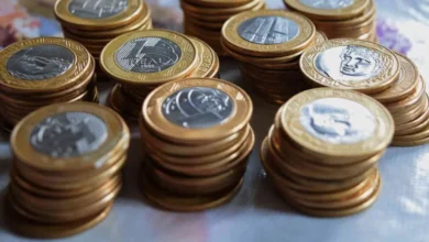 Moeda rara de 1 real pode valer até R$820,00 no mercado numismático brasileiros. Saiba como identificá-la!