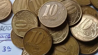 ÓTIMA NOTÍCIA para os brasileiros com essa moeda de 10 centavos: pode pagar 1 conta sua do mês de agosto