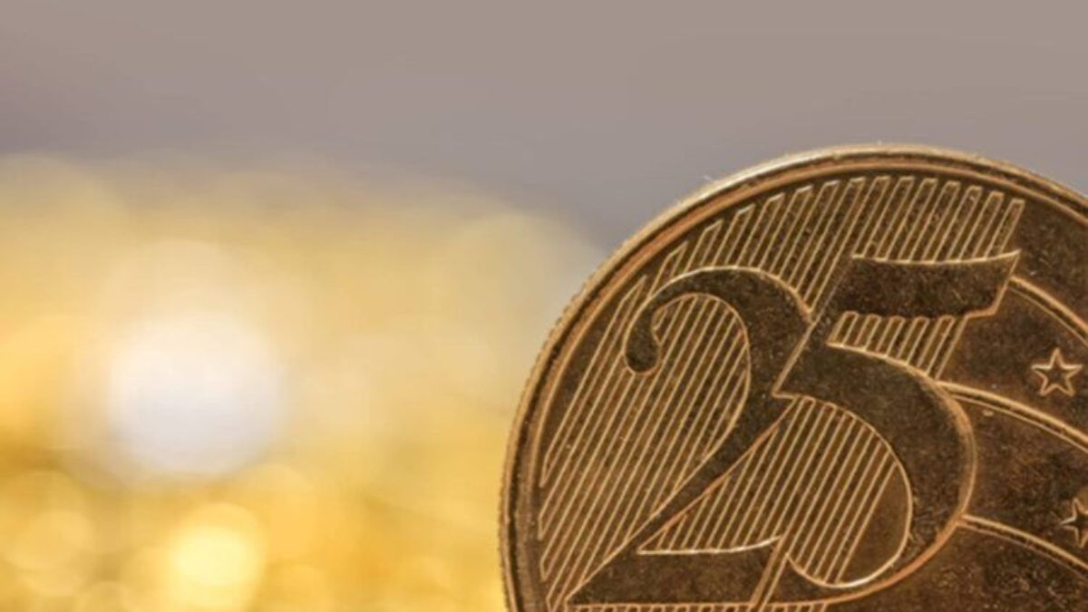 Meodas raras de 25 centavos de 1994 e 1995 podem valer mais de R$ 4.000 no mercado numismático. Saiba mais