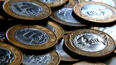 Moedas de R$1 valem FORTUNA! Confira hoje se você tem uma na carteira