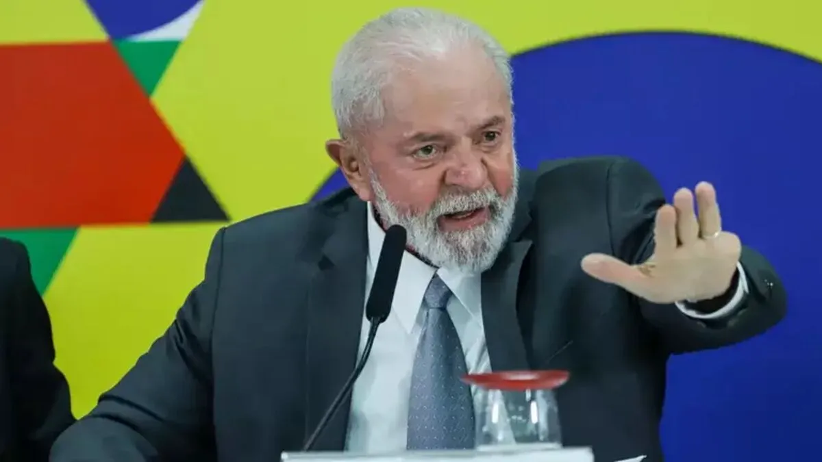 Lula e Tebet anunciam nova lei em relação à aposentadoria e milhares de brasileiros com conta na Caixa são afetados