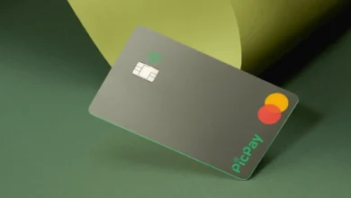 PicPay surpreende 101% hoje e libera cartão de crédito devolvendo 4% do valor da compra