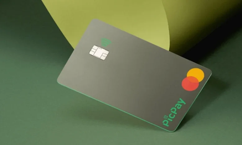 PicPay surpreende 101% hoje e libera cartão de crédito devolvendo 4% do valor da compra