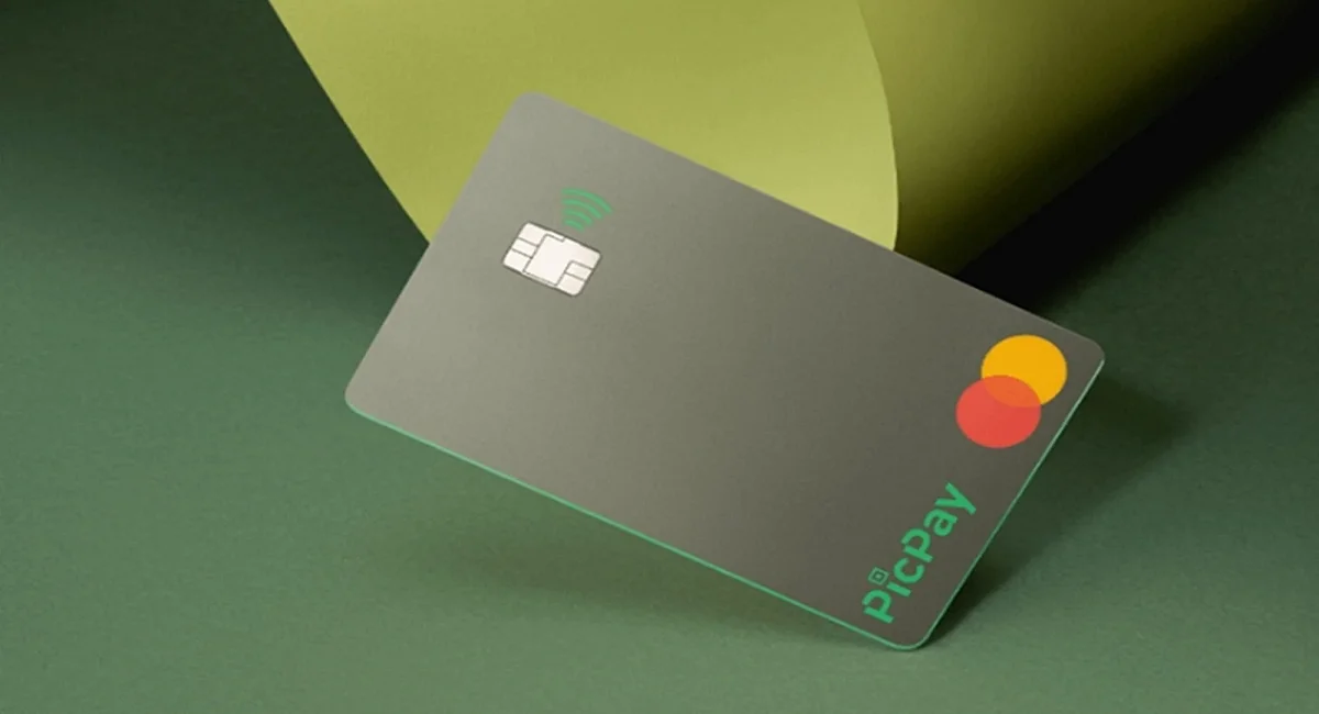 PicPay surpreende 101% hoje e libera cartão de crédito devolvendo 4% do valor da compra
