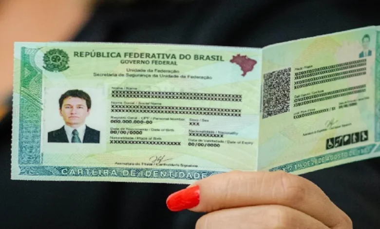 Nova Carteira De Identidade 2024 Liberada de Graça e Online Deixa Brasileiros Em Festa