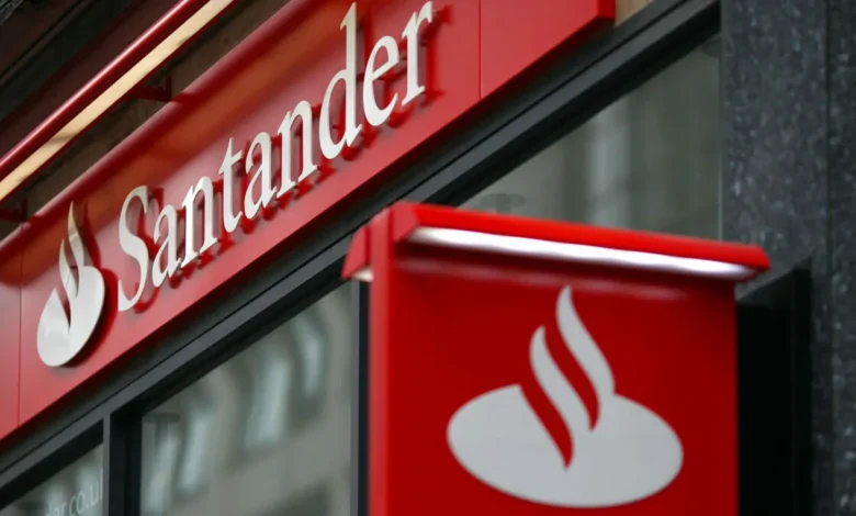 Empresa do Santander anuncia empréstimo para pessoas físicas de até R$30 mil em 36 vezes. Saiba mais