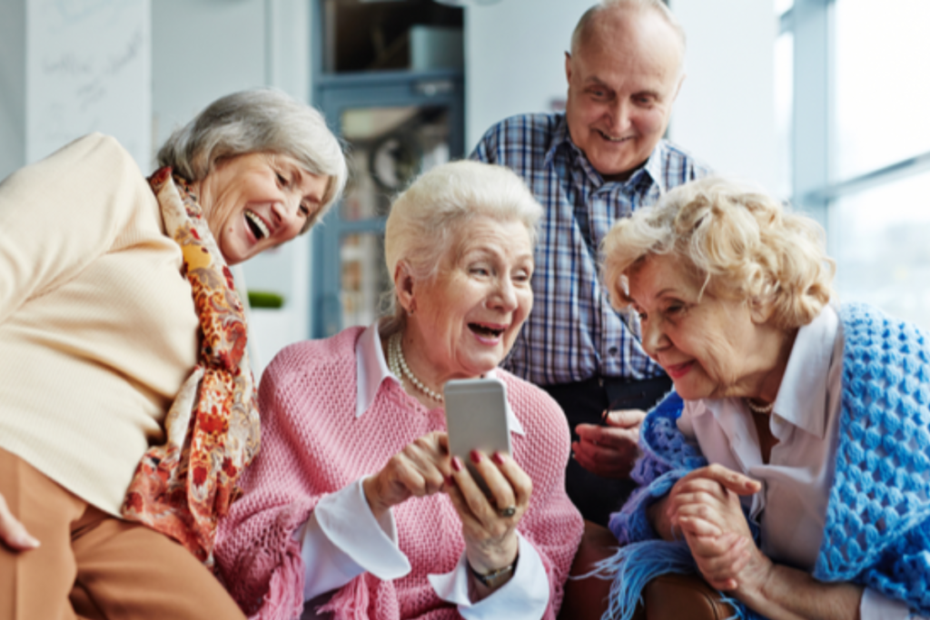 SAIU AGORA! Internet de Graça para IDOSOS acima de 60 anos foi confirmada alegrando milhares