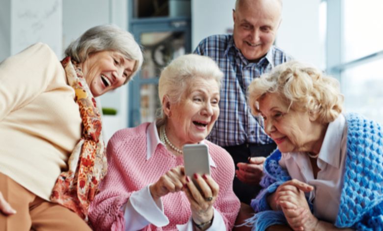 SAIU AGORA! Internet de Graça para IDOSOS acima de 60 anos foi confirmada alegrando milhares