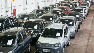 Leilão do Detran libera veículos “conservados” com lances partem de R$ 150 e surpreende brasileiros; veja como participar