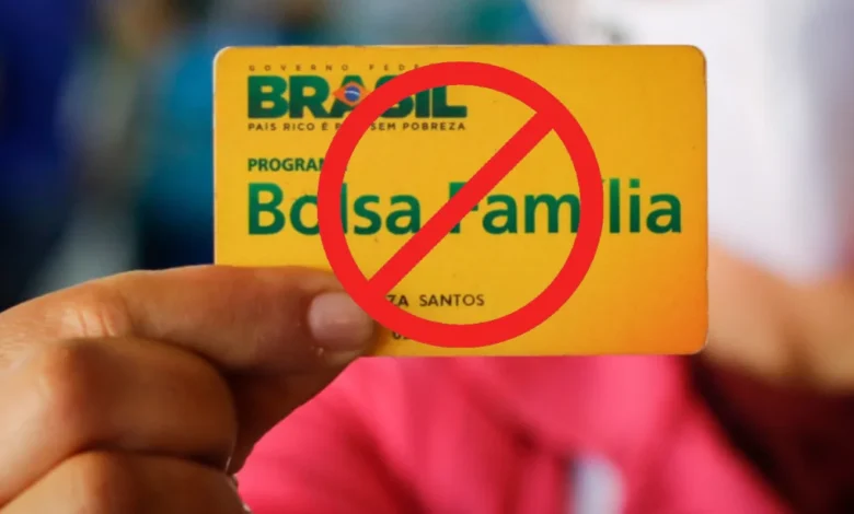 Corte Bolsa Família