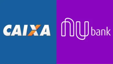 Caixa e Nubank se UNEM e premia brasileiros com R$520 e R$154,17; veja como receber o seu