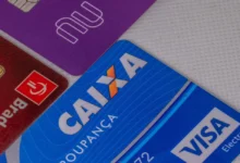 Cartão da Caixa