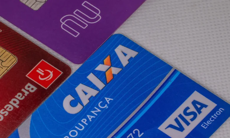 Cartão da Caixa