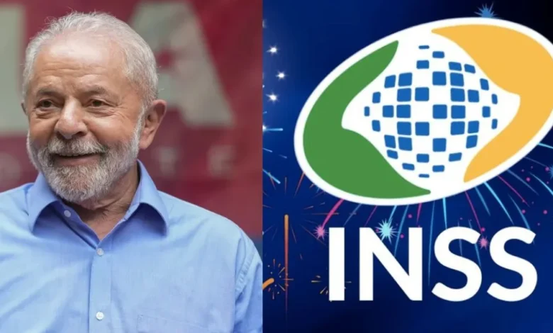 Lula e INSS