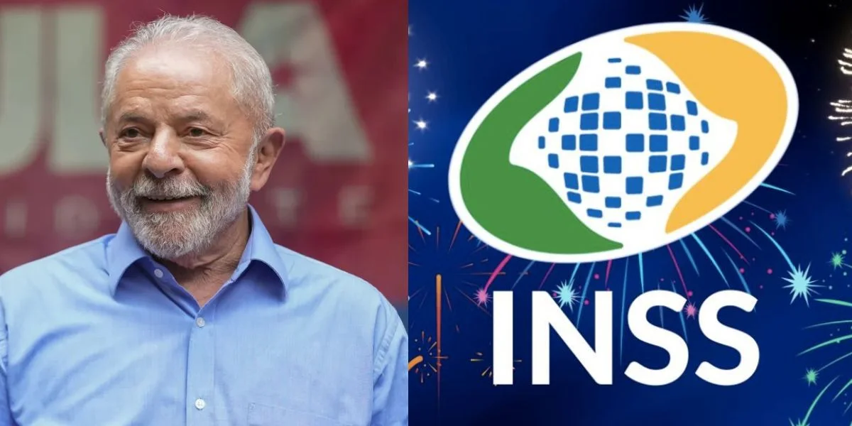 Lula e INSS