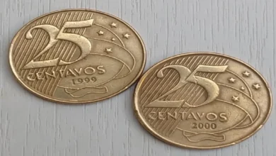 Confira o motivo DESSA MOEDA de 25 centavos voltar ser a febre dos colecionadores