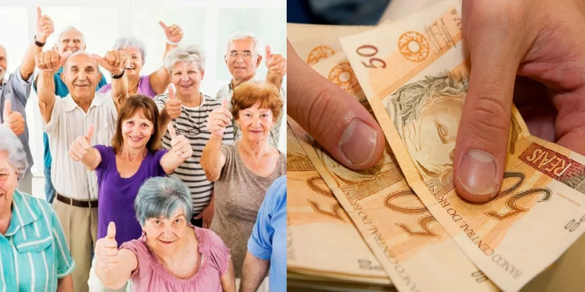 Idosos de 60,61,62,63 anos de idade pra cima têm ótima notícia confirmada no salário mínimo e soltam fogos de felicidade