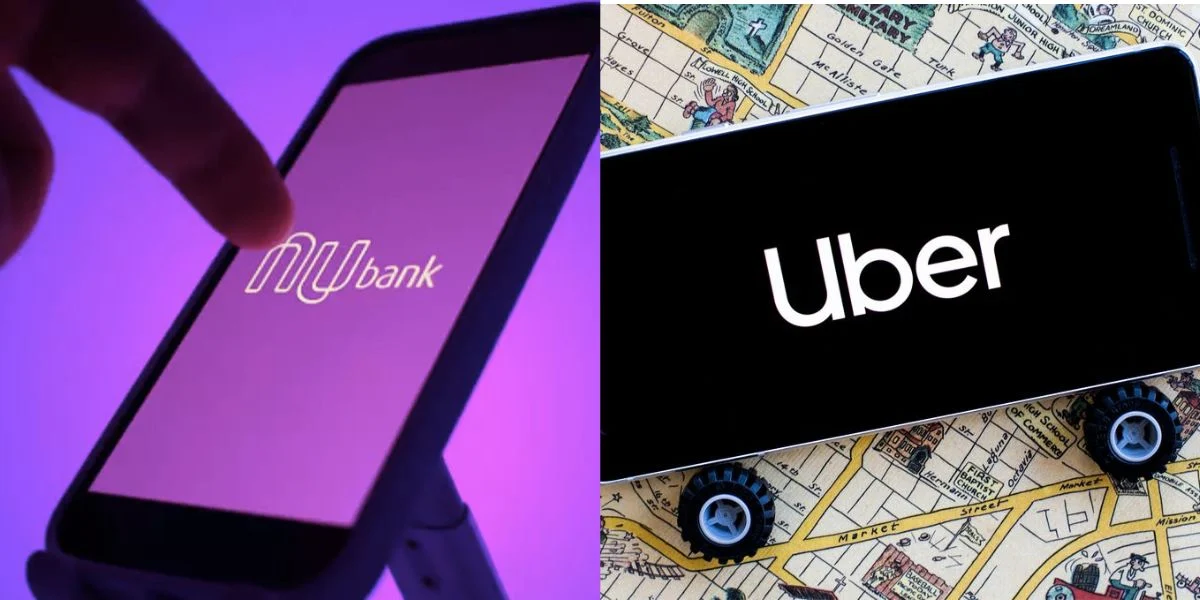 Uber e Nubank formam UNIÃO para liberar benefícios e usuários comemoram