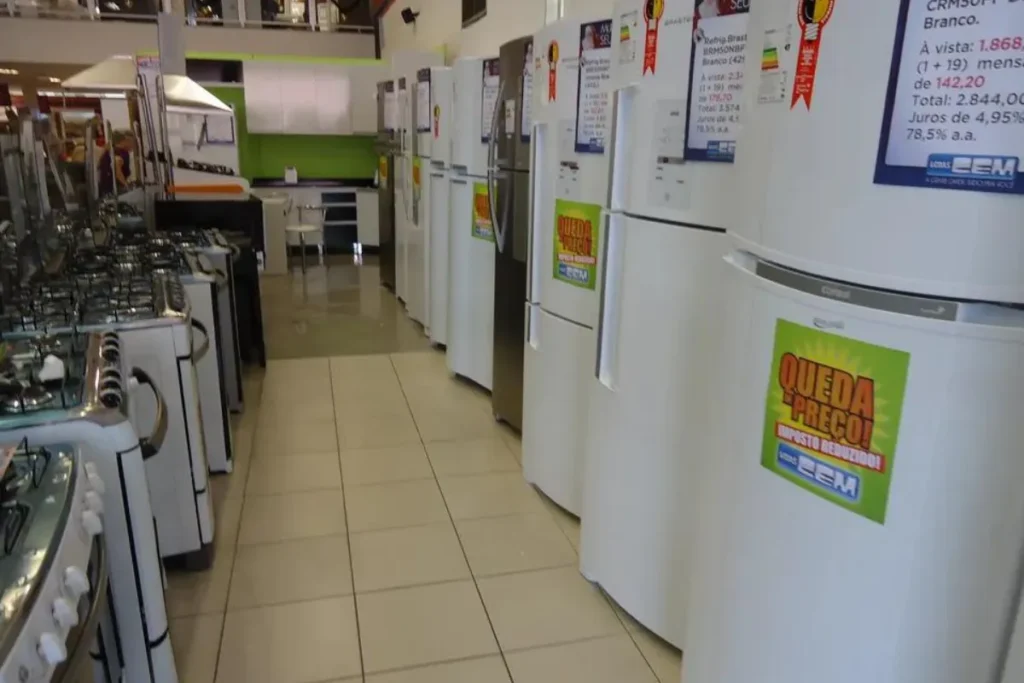 Lula dá canetada 100% oficial e veta isenção de IPI em móveis e linha branca; veja a decisão