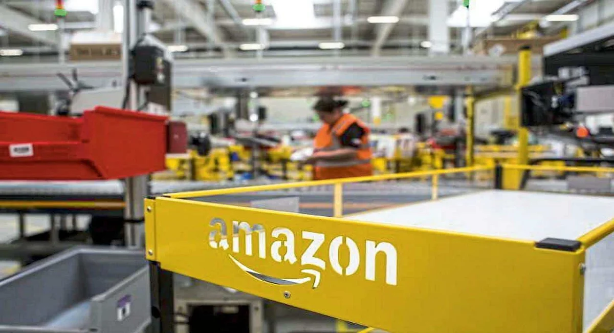 Brasileiros em festa! Amazon abre 20 mil vagas de trabalho e faz a alegria de milhares com salário de até R$ 120 mil