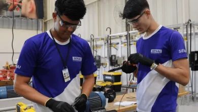 Senai faz a festa dos brasileiros e abre inscrições para 7.000 vagas em cursos gratuitos em diversas áreas; veja