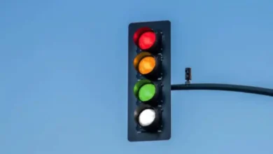Cor branca passa a ser utilizada nos semáforos; saiba como funciona