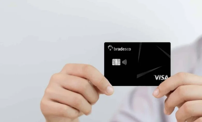 Brasileiros estão comemorando! Revelado o novo cartão Mastercard Black Bradesco com anuidade vitalícia grátis!