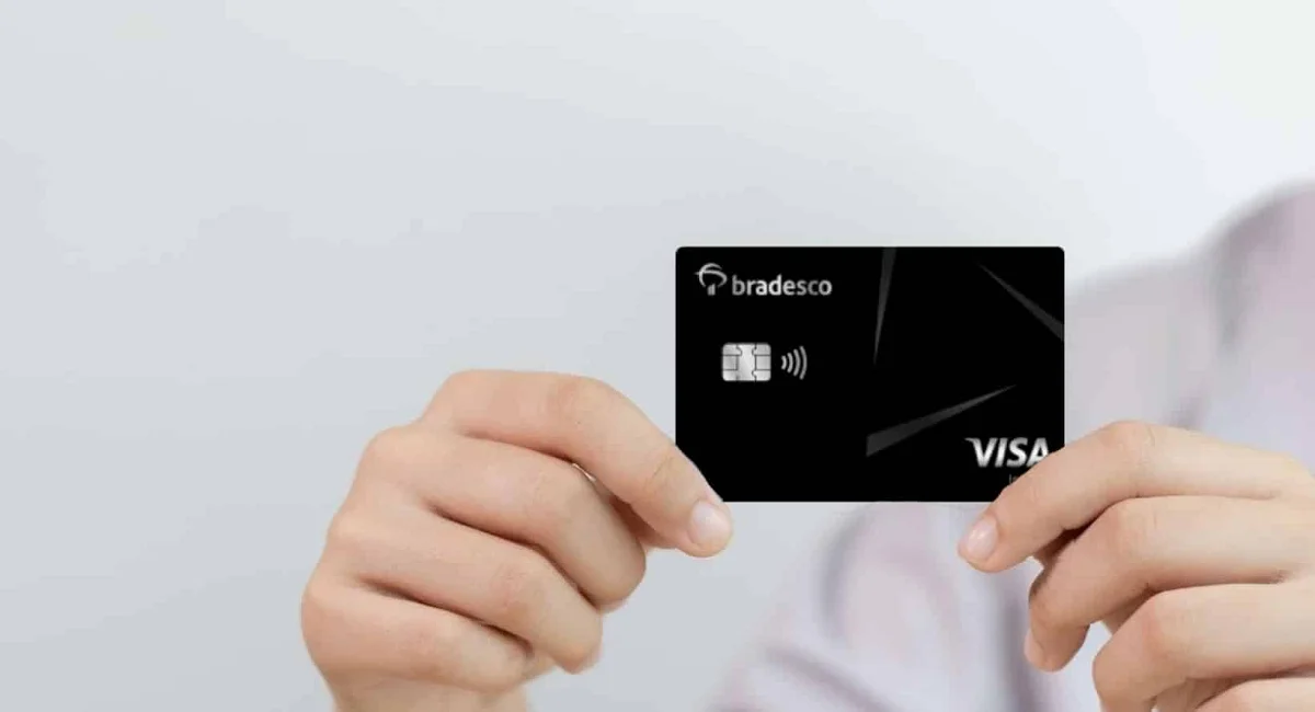 Brasileiros estão comemorando! Revelado o novo cartão Mastercard Black Bradesco com anuidade vitalícia grátis!