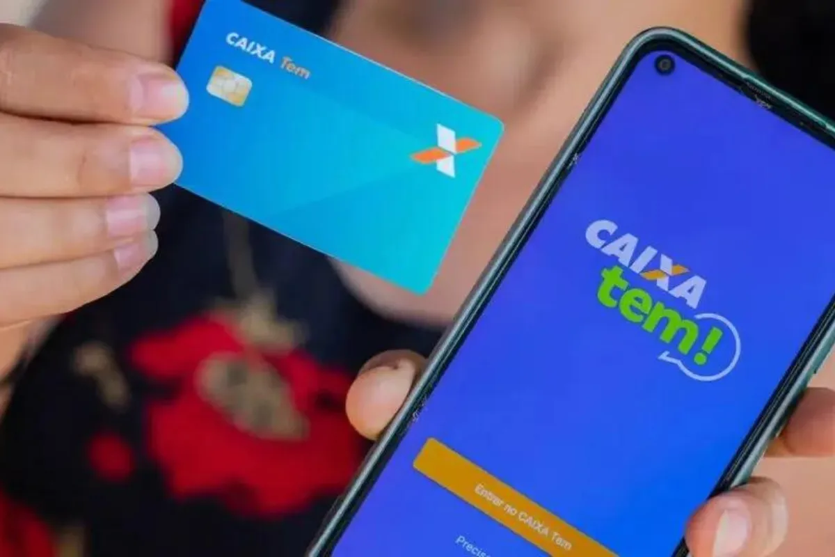 Caixa Tem deixa brasileiros em festa com novo cartão de crédito com limite de R$ 800 para todos os brasileiros