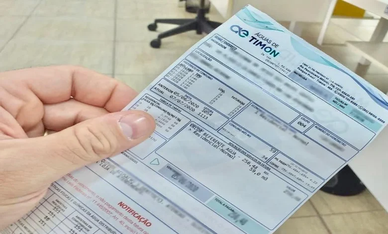 Tarifa Gratuita! Como se cadastrar para ganhar desconto de 50% na conta de água?