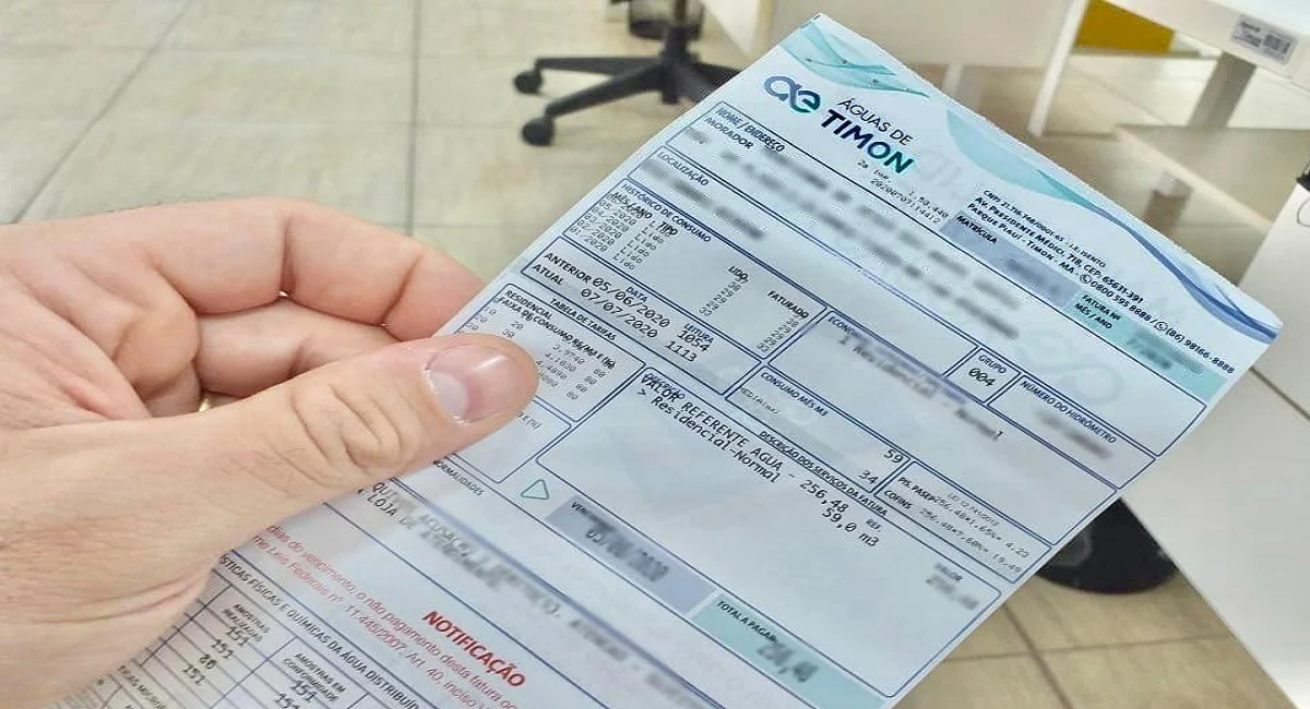 Tarifa Gratuita! Como se cadastrar para ganhar desconto de 50% na conta de água?