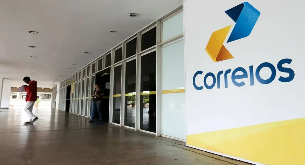 Concurso Correios 2024