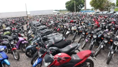 SAIU! DETRAN toma decisão inesperada e libera 64 motocicletas com valor inicial de R$ 2 mil; veja como conseguir uma