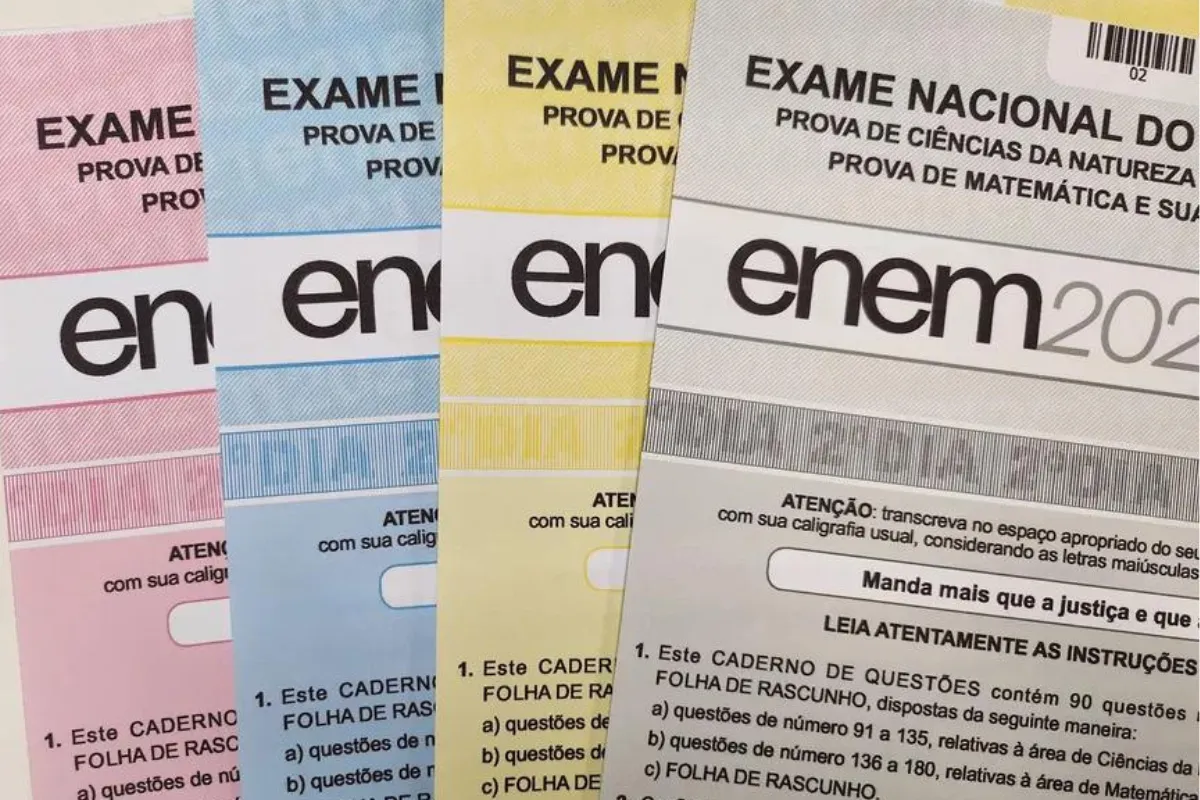 Como ser Fiscal do ENEM 2024: Saiba agora as oportunidades, funções e requisitos