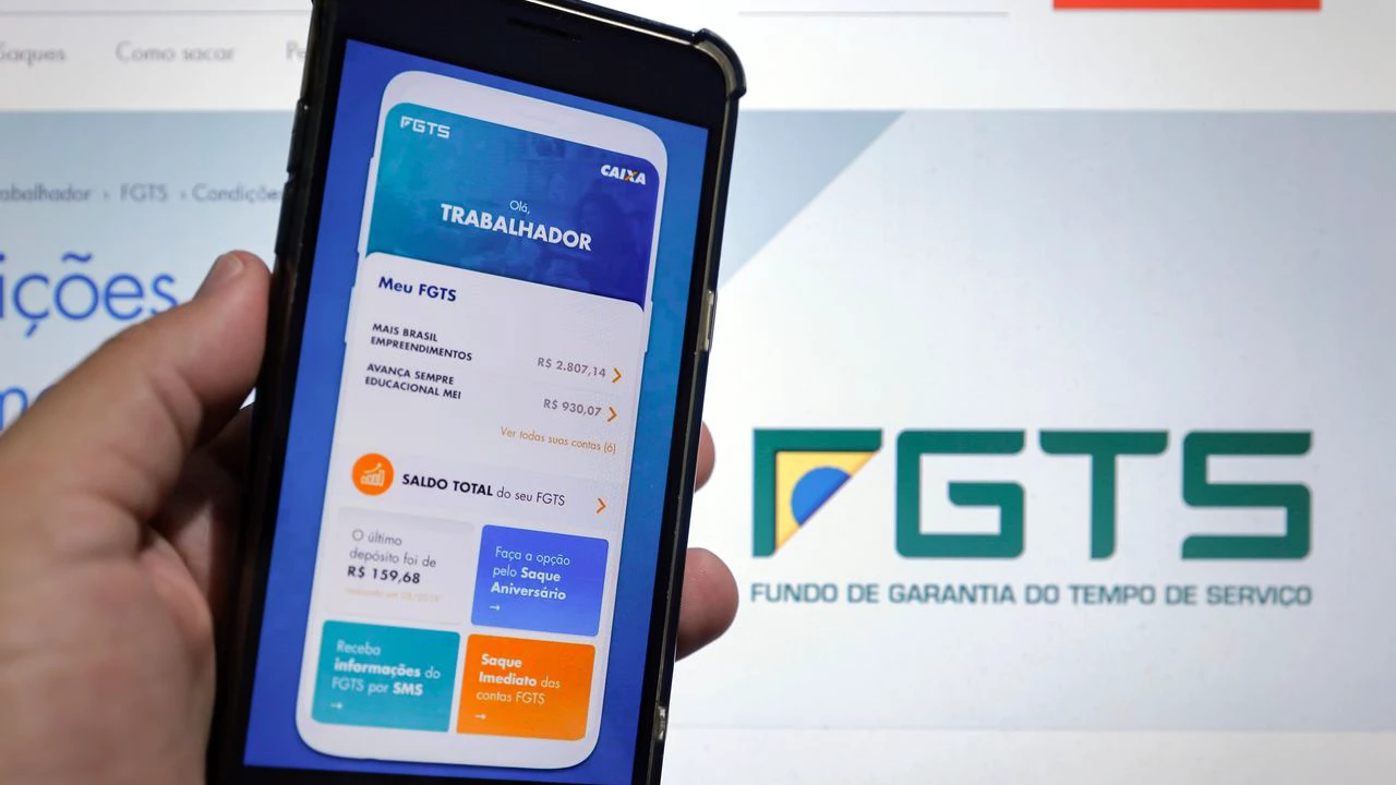 Saque-aniversário do FGTS confirma últimos dias para receber até 50% do saldo disponível na sua conta com adicional de até R$2.900,00
