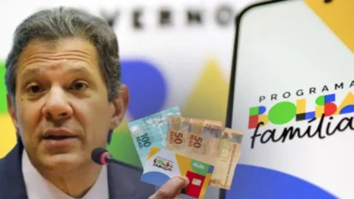 Haddad quer limitar vício em usuários do Bolsa Família e anúncios de bets