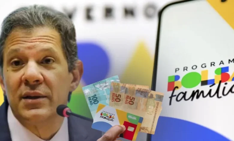 Haddad quer limitar vício em usuários do Bolsa Família e anúncios de bets