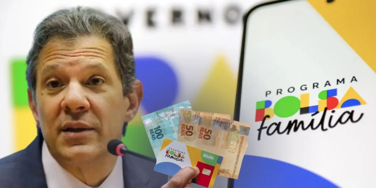Haddad quer limitar vício em usuários do Bolsa Família e anúncios de bets