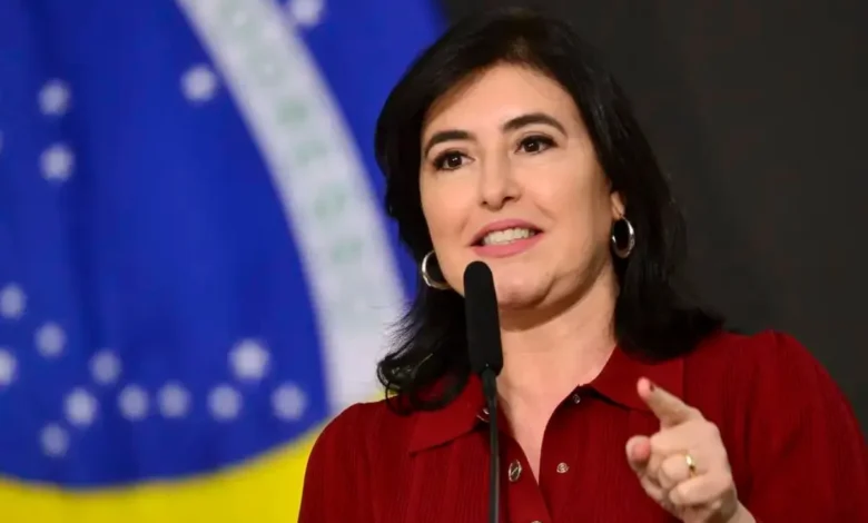 Simone Tebet bate o martelo e confirma que Governo tem 3 mudanças na Previdência Militar
