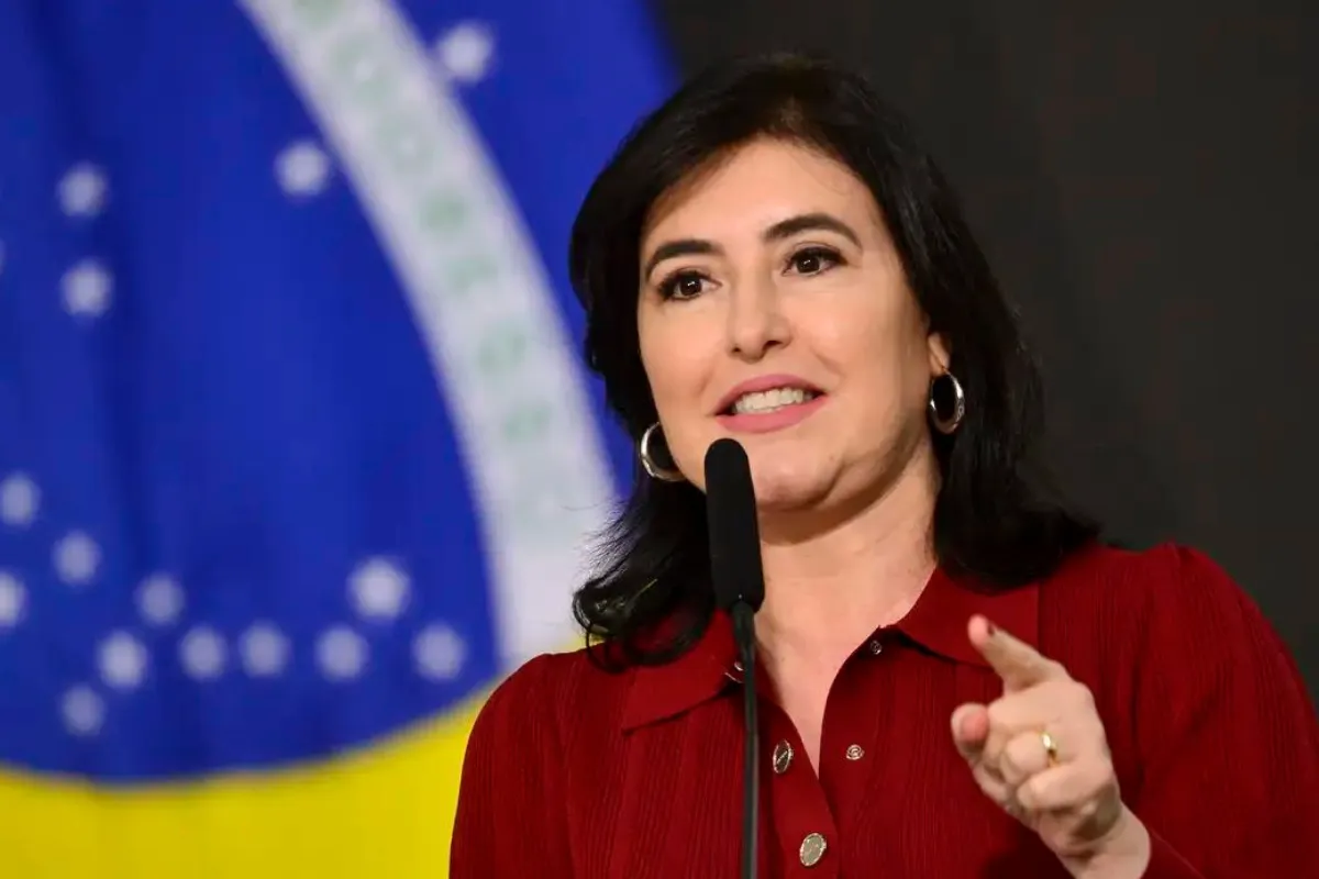 Simone Tebet bate o martelo e confirma que Governo tem 3 mudanças na Previdência Militar