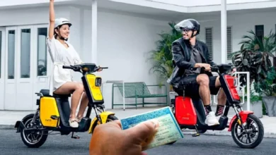 Saiu lista oficial de motos que não precisam de CNH para serem pilotadas em 2025