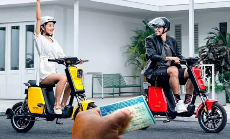 Saiu lista oficial de motos que não precisam de CNH para serem pilotadas em 2025