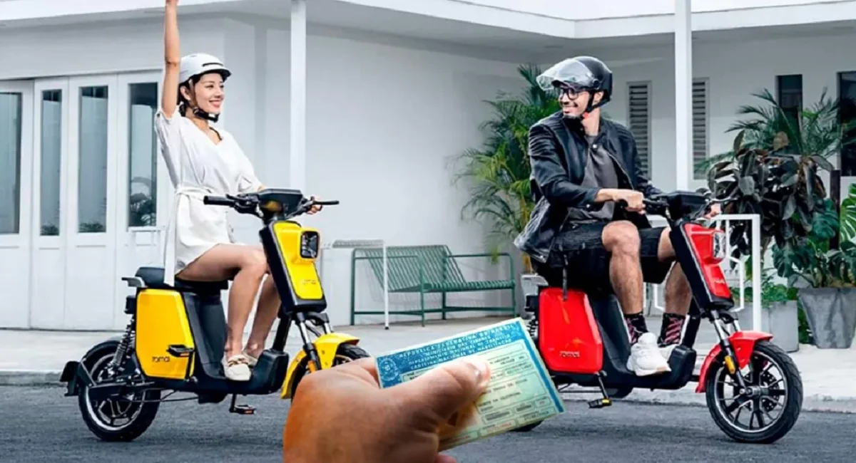 Saiu lista oficial de motos que não precisam de CNH para serem pilotadas em 2025