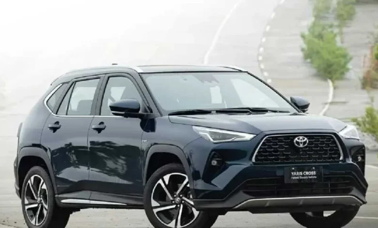 Toyota faz a alegria dos brasileiros e lança novo SUV mais barato no Brasil! Modelo faz até 30 km por litro
