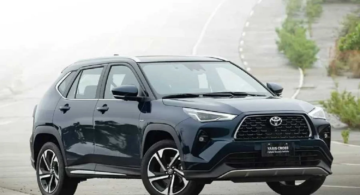 Toyota faz a alegria dos brasileiros e lança novo SUV mais barato no Brasil! Modelo faz até 30 km por litro