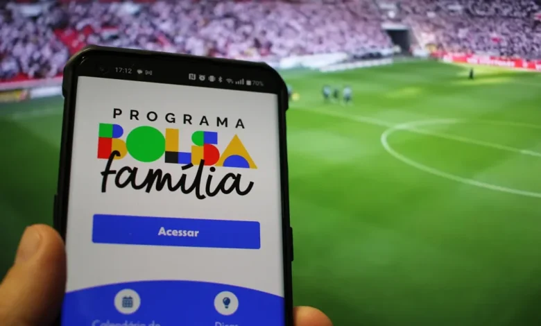Bolsa Família e Bets